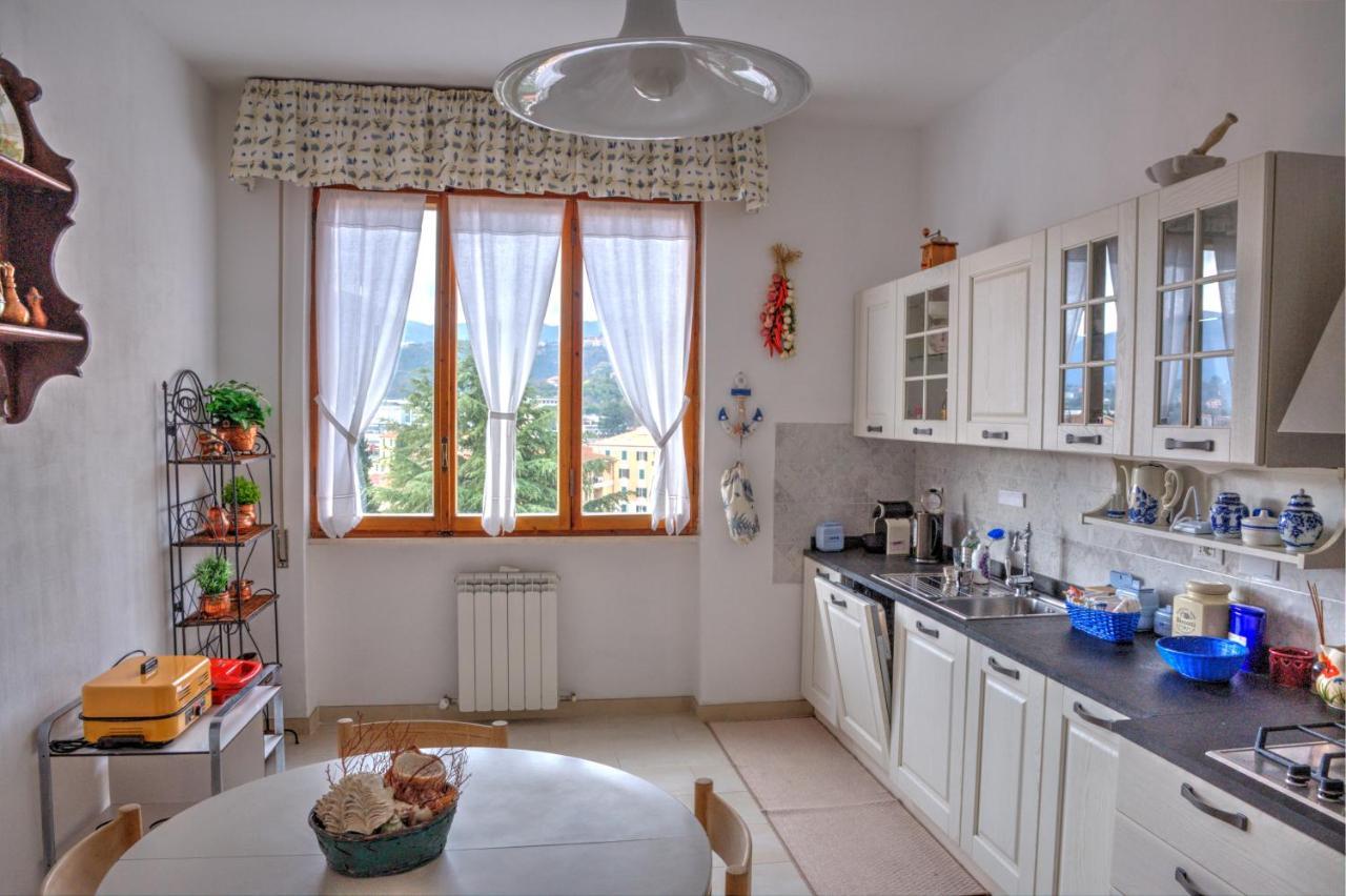 La Casa Di Nilde Apartamento La Spezia Exterior foto