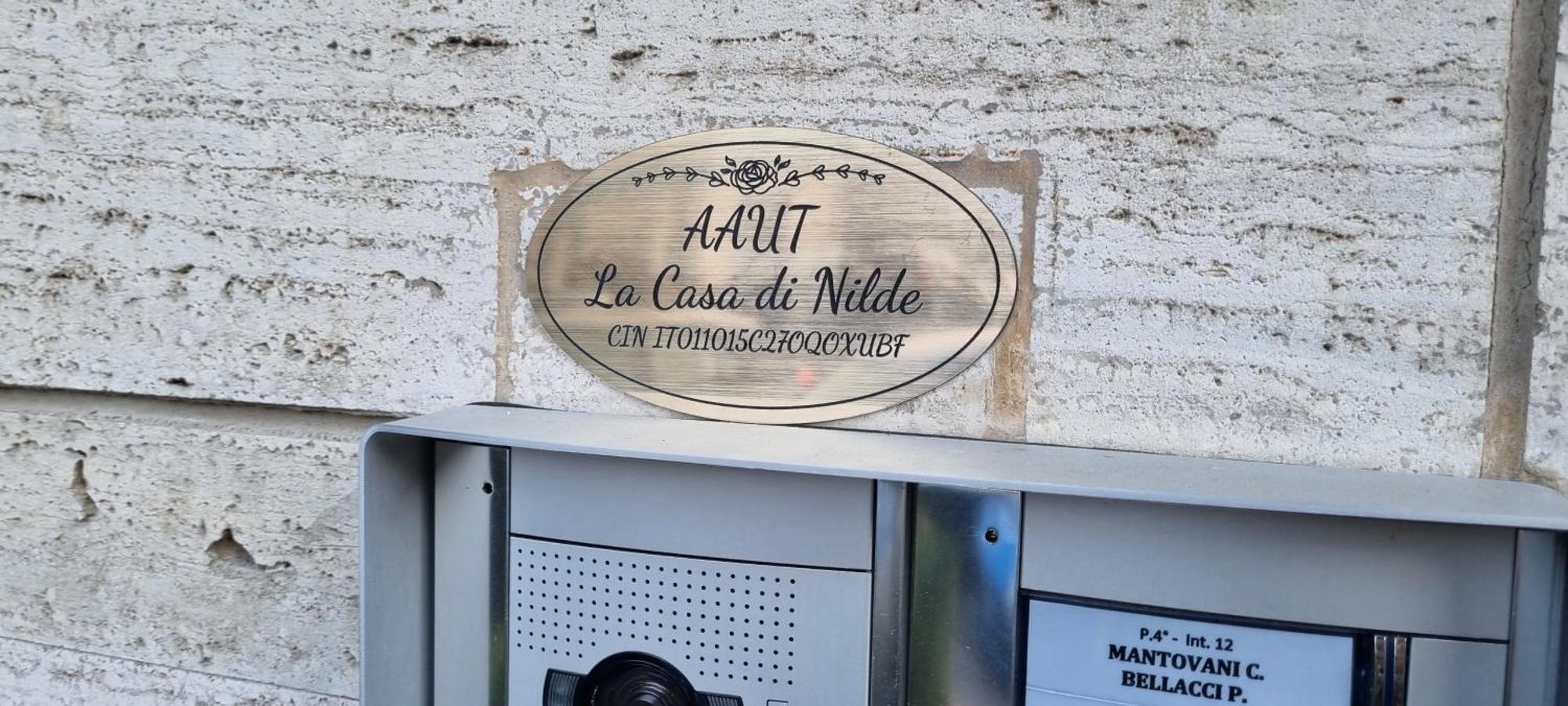 La Casa Di Nilde Apartamento La Spezia Exterior foto