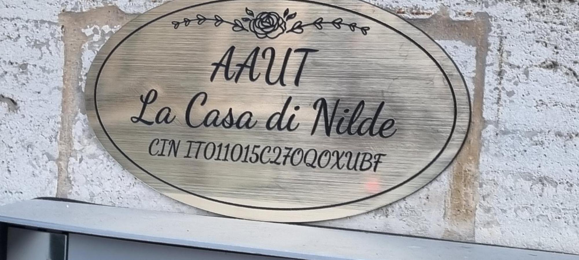 La Casa Di Nilde Apartamento La Spezia Exterior foto